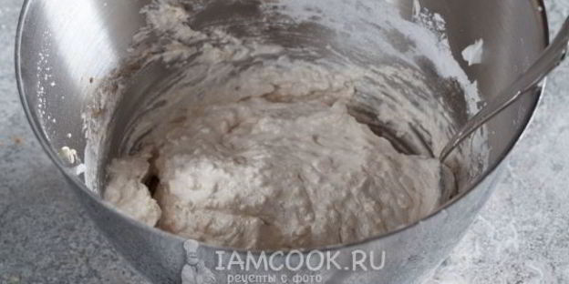 миндальное безе