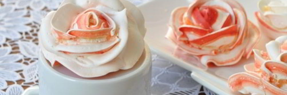 Мокрое безе