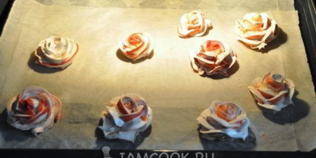 мокрое безе