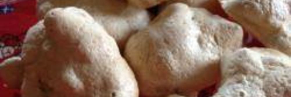 Ореховое безе