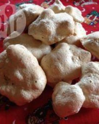 Ореховое безе