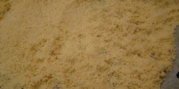 ореховые безе