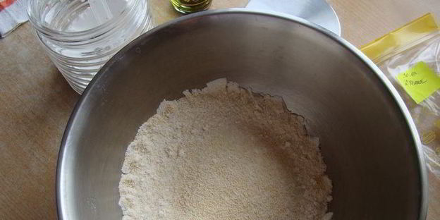 ореховые безе