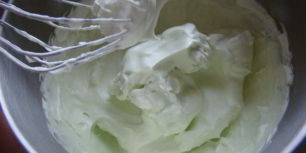 ореховые безе