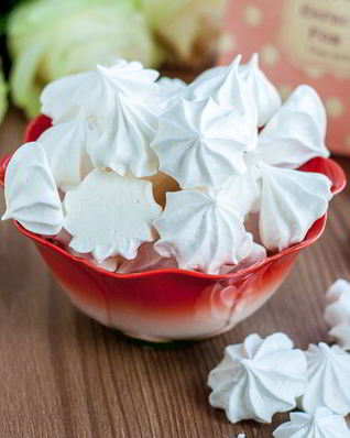 Постное безе