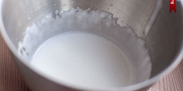 постное безе