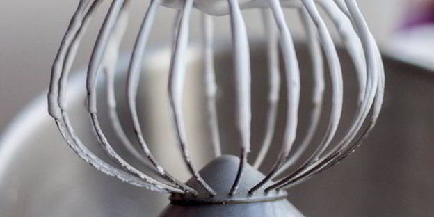 постное безе