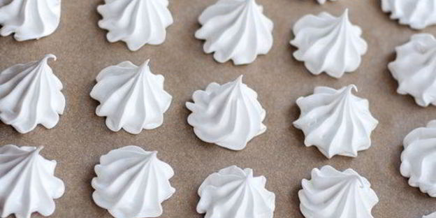 постное безе