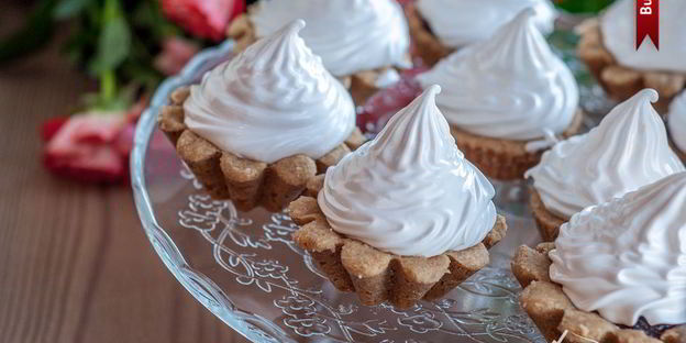 постное безе