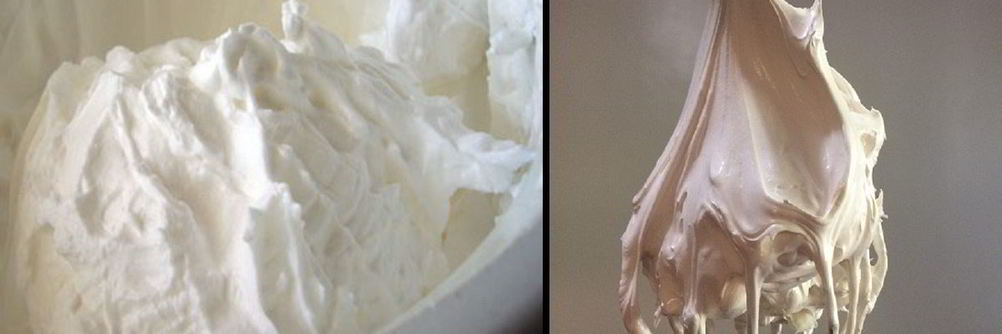 Пышное безе