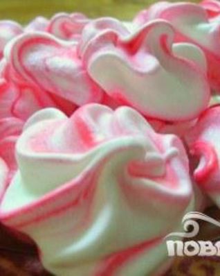 Разноцветное Безе