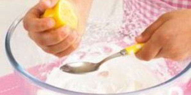 разноцветное безе