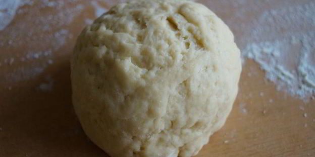 рулетики с безе