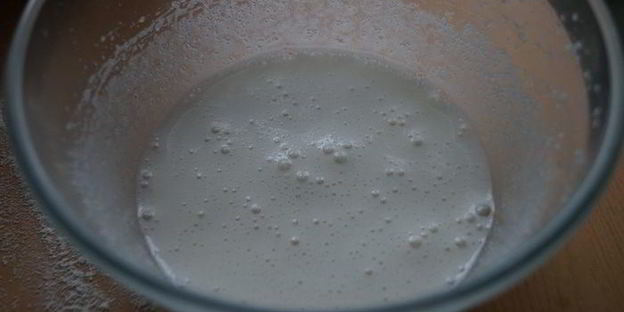 рулетики с безе