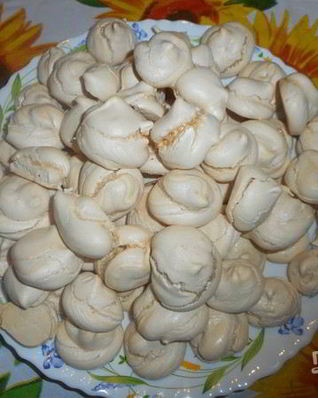 Швейцарское безе