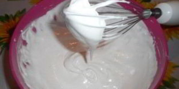 швейцарское безе