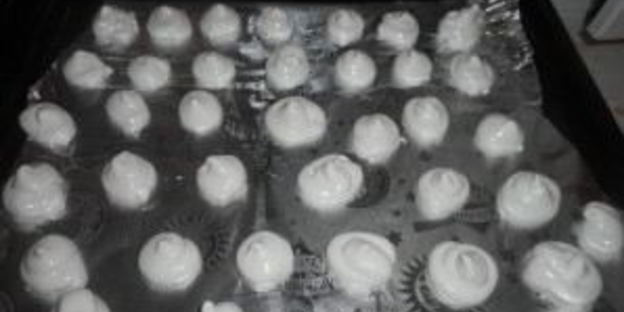 швейцарское безе