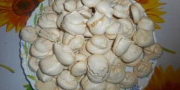 швейцарское безе