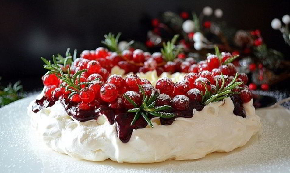 Рецепт торта-безе павлова