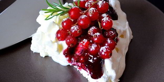 торт-безе павлова