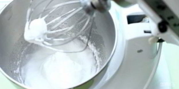 цветное безе