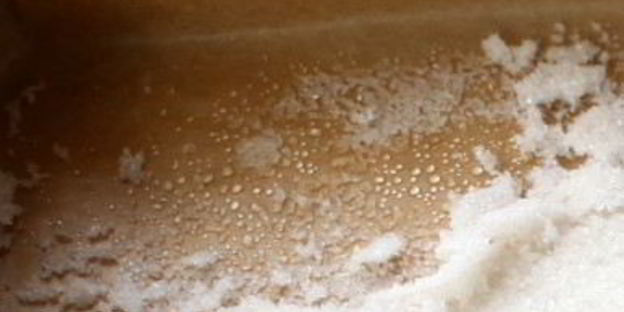 цветное безе