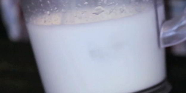 веганское безе