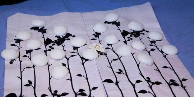 веганское безе