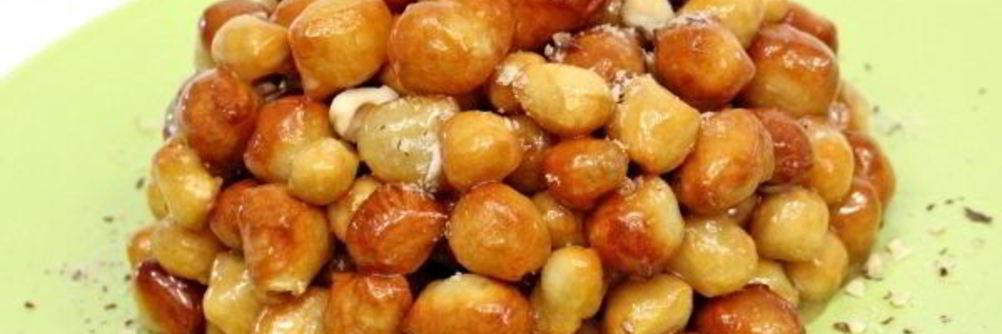 Чак-чак с медом