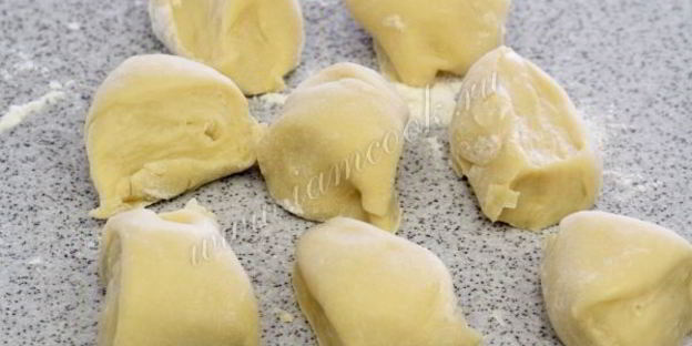 чак-чак с медом