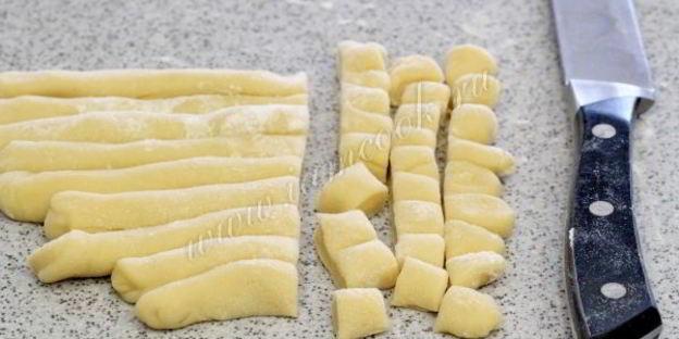 чак-чак с медом