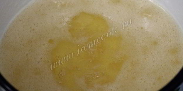 чак-чак с медом