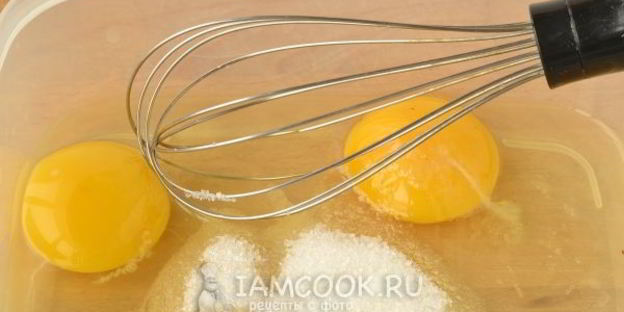 чак-чак со сгущенкой