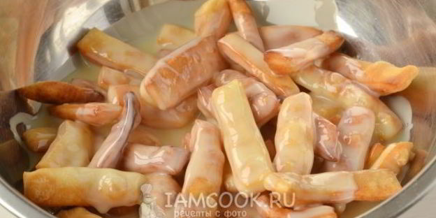 чак-чак со сгущенкой