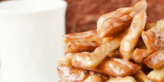 чак-чак со сгущенкой