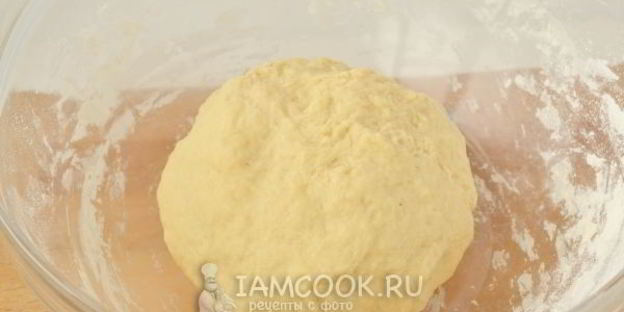 чак-чак со сгущенкой