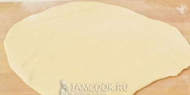 чак-чак со сгущенкой