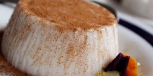 десерт из сметаны с желатином