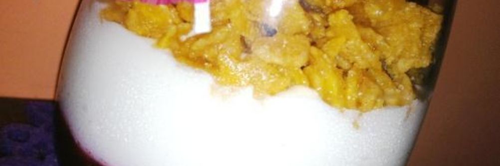 Десерт Лесная сказка