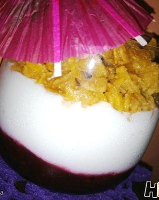 Десерт Лесная сказка