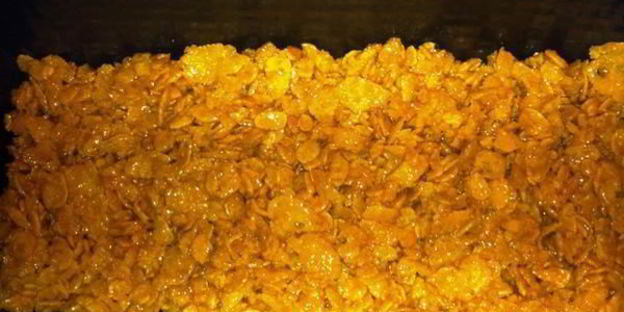 десерт лесная сказка