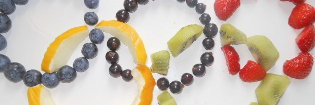 Десерт Олимпиада