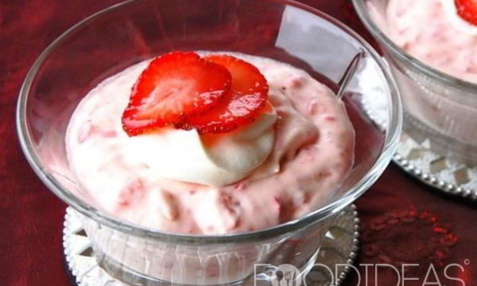 Рецепт десерта с маскарпоне