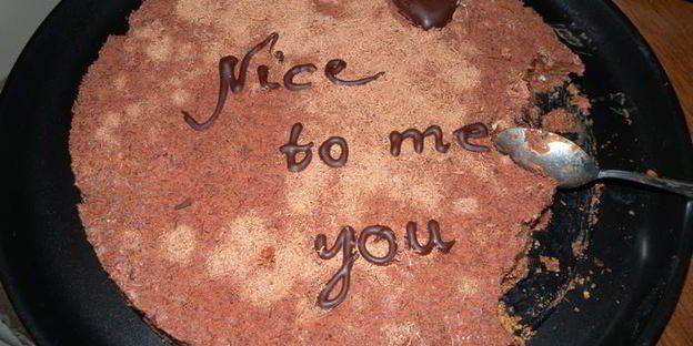 десерт шоколадный тянучка-нуга