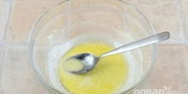 десерт творожный в шоколаде