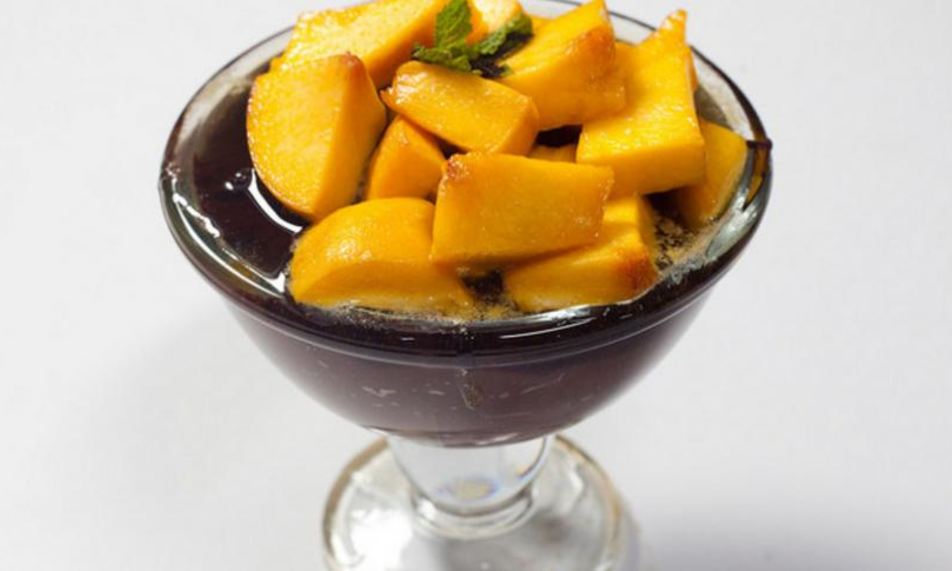 Рецепт десерта тянь-шань