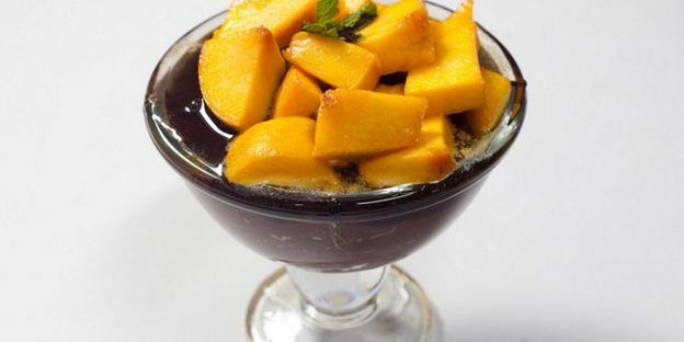 десерт тянь-шань