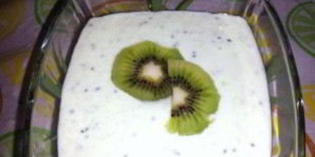 диетический десерт на ужин