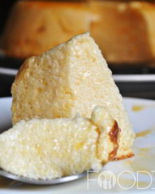 Домашний пудинг