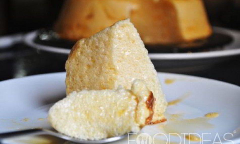 Рецепт домашнего пудинга